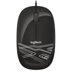 Мышь Logitech M105, Чёрный