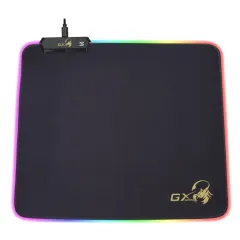 Игровой коврик для мыши Genius GX-Pad 300S, Medium, Чёрный