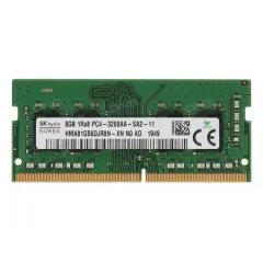 Оперативная память Hynix HMA81GS6DJR8N-XNN0, DDR4 SDRAM, 3200 МГц, 8Гб, Hynix 8GB DDR4 3200 So-Dimm