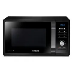 Микроволновая печь Samsung MS23F302TAK/BW, Чёрный