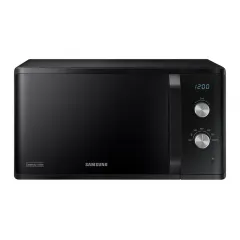 Cuptor cu microunde Samsung MS23K3614AK/BW, Negru