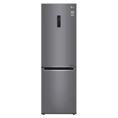 Холодильник LG GA-B459MLSL, Серый