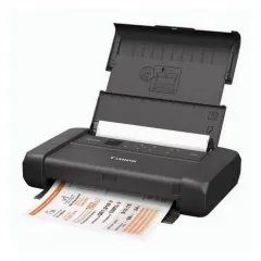Струйный принтер Canon PIXMA TR150, A4, Чёрный
