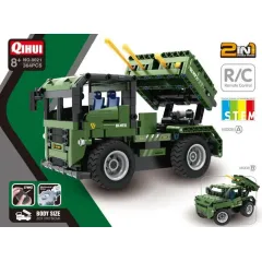 Constructor cu telecomanda XTech Rocket Launcher