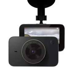 Автомобильный видеорегистратор Xiaomi Mi Dash Cam 1S, Full-HD 1080P, Чёрный