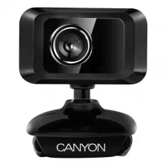 Веб-камера Canyon C1, 640 x 480, Чёрный