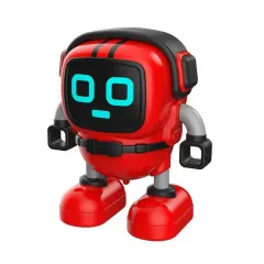 Радиоуправляемая игрушка JJRC Robot R7, Красный