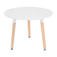 Masa pentru copii Eames Bebe White