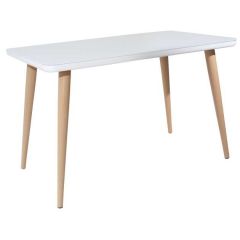 Masa 9202 White+Transprint leg