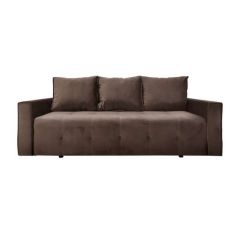 Canapea PARMA Catifea Brown