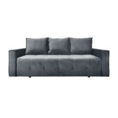 Canapea PARMA Catifea Light Grey