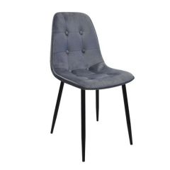 Scaun M-01-3 HLR-23 GREY VELVET