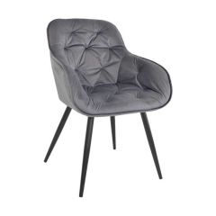 Scaun Daisy~Dark Grey