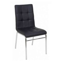 Scaun CL-06~Black-Mat