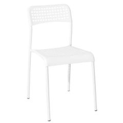 Scaun E-055 White