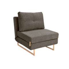 Canapea LM-105~Dark Grey 80cm