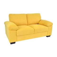 Canapea OSLO (2locuri)Yellow