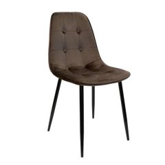 Scaun M-01-3 HLR-50 BROWN VELVET