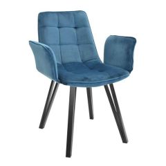 Scaun DC-18~Blue+Black