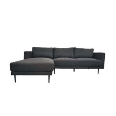 Canapea Era~Stinga Dark Grey