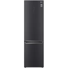 Холодильник LG GA-B509PBAM, Чёрный