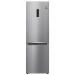 Холодильник LG GA-B459SMQM, Серебристый