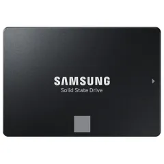 Unitate SSD Samsung 870 EVO  MZ-77E2T0, 2000GB, MZ-77E2T0BW