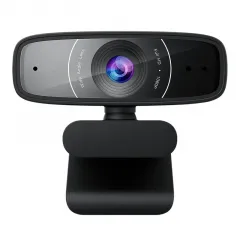 Веб-камера ASUS C3, Full-HD 1080P, Чёрный