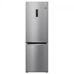 Холодильник LG GA-B459SMUM, Серебристый