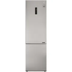 Холодильник LG GA-B509CMQM, Серебристый