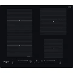 Индукционная варочная панель Whirlpool WF S0160 NE, Чёрный