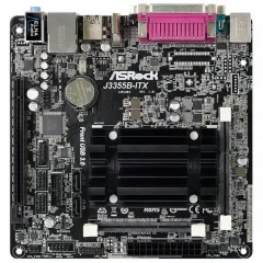 Placa de baza ASRock J3355B-ITX, Intel J3355, Mini-ITX