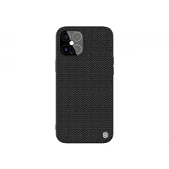 Husa Nillkin iPhone 12 Pro Max - Textured, Negru