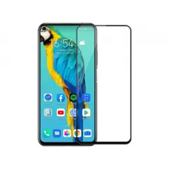 Защитное стекло Nillkin Huawei Nova 5T - Tempered Glass CP+ pro, Чёрный