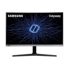 27 SAMSUNG C27RG50FQI, Black/Gray, Curved-VA, 1920x1080, 240Hz, G-Sync, 4ms, 300cd, MegaDCR,DP+HDMI