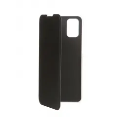 Husa tip carte Xcover Galaxy A02s - Soft Book, Negru