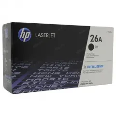 Тонер-картридж HP HP CF226A (26A), Черный