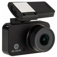 Camera auto DVR Globex GE-301w, 2304x1926, Negru