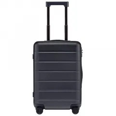 Чемодан для багажа Xiaomi 90 Classic Luggage 20", 38л, Чёрный