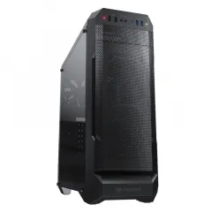 Carcasa PC Cougar MX331, Midi-Tower, ATX, Negru