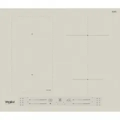 Индукционная варочная панель Whirlpool WL S2760 BF/S, Белый