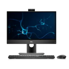 Моноблок DELL OptiPlex 3280, 21,5", Intel Core i3-10105T, 8Гб/256Гб, Linux Ubuntu, Чёрный