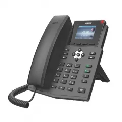 Telefon IP Fanvil X3SP, Negru