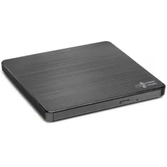 DVD-RW дисковод LG GP60NB60, USB 2.0, Чёрный