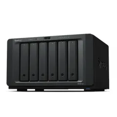 Сетевое хранилище SYNOLOGY DS1621xs+, Чёрный