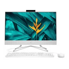 Моноблок HP 200 G4, 21,5", Intel Core i3-10110U, 8Гб/256Гб, Windows 10 Pro, Белый