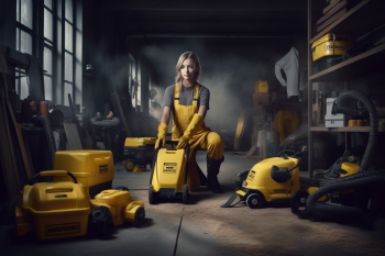 DESCOPERĂ PUTEREA CURĂȚENIEI: 5 MODELE POPULARE KARCHER DISPONIBILE PE GOODSHOP.MD