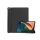 TABLET CASE BOOK PU LEATHER FOR XIAOMI PAD 5, BLACK