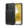 HUSA SPIGEN SAMSUNG S22, RUGGED ARMOR, NEGRU MAT
