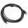 CABLE USB AM-BM   3M   LANBERG  (PRINT)  WITH FERRITE CORE CA-USBA-11CC-0030-BK